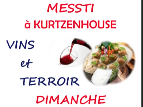  6ème Marché du Terroir MESSI à KURTZENHOUSE